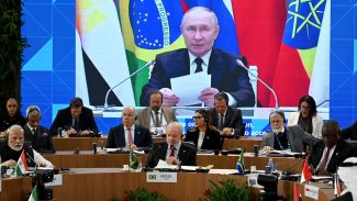 Em mudança de tom, Brics condena ataques contra Irã pela primeira vez