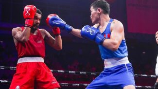 Brasil garante quatro ouros em etapa cazaque da Copa do Mundo de boxe