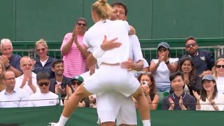 Rafael Matos e Marcelo Melo passam às quartas de final em Wimbledon