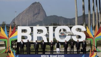 Brics pede solução de dois Estados na Palestina; Irã quer Estado único