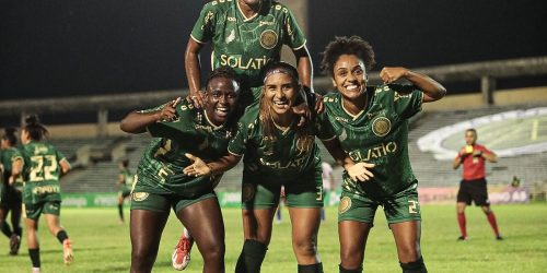 Brasileirão Feminino A3: Atlético-PI avança e pega Vila Nova na final Imagem referente a Brasileirão Feminino A3: Atlético-PI avança e pega Vila Nova na final