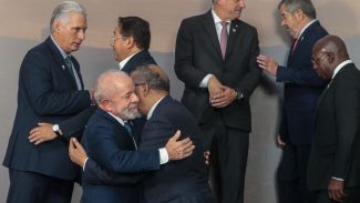 Brics: Lula defende espaço fiscal para erradicar doenças no Sul Global