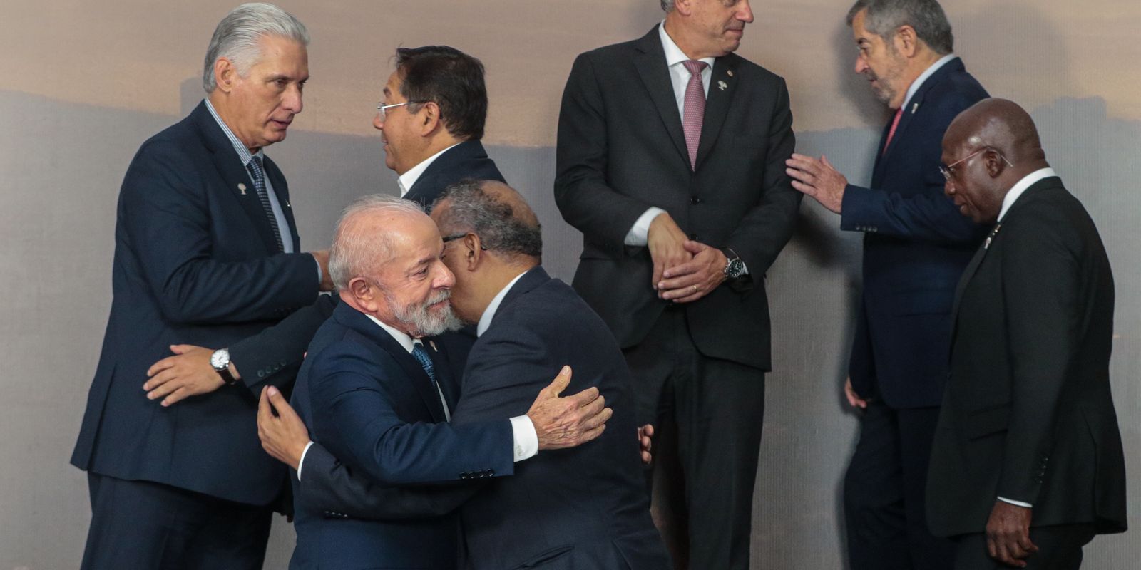 Brics: Lula defende espaço fiscal para erradicar doenças no Sul Global Brics: Lula defende espaço fiscal para erradicar doenças no Sul Global