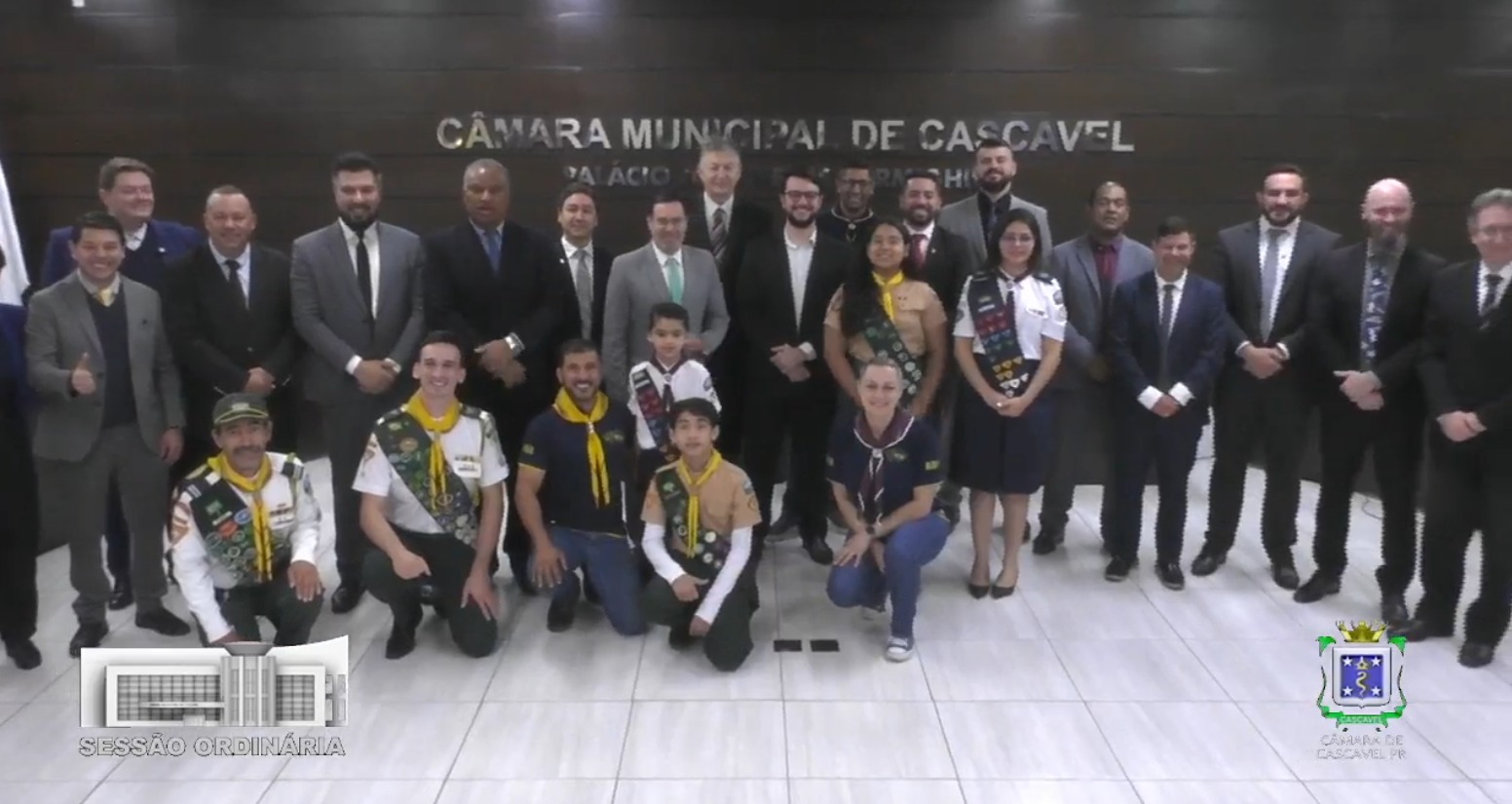 Câmara aprova projeto que declara de utilidade pública o Clube de Desbravadores e Aventureiros Sul