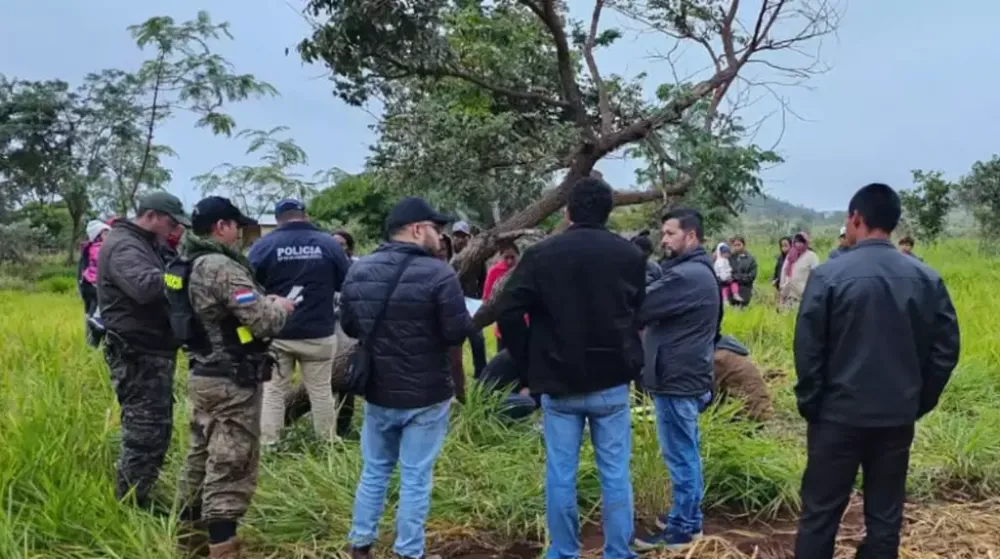Mistério na fronteira: mulher desaparecida é achada morta entre urubus Mistério na fronteira: mulher desaparecida é achada morta entre urubus