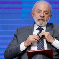 Imagem referente a Lula rebate defesa que Trump fez de Bolsonaro: “Não aceitamos tutela”