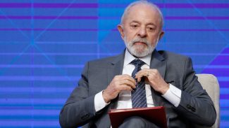 Lula rebate defesa que Trump fez de Bolsonaro: “Não aceitamos tutela”