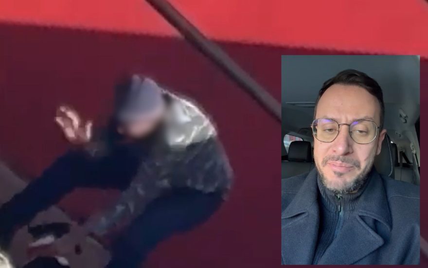 Conforme delegado Matheus Laiola, homem que agrediu cachorro em Cascavel pode pegar cinco anos