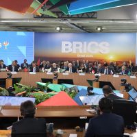 Imagem referente a Países do Brics se unem para eliminar 