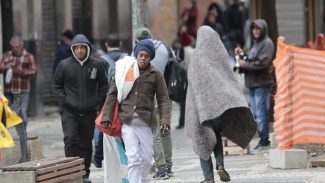 Defesa Civil alerta para queda de temperatura no estado de São Paulo