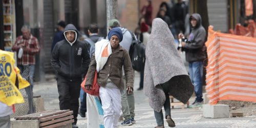 Defesa Civil alerta para queda de temperatura no estado de São Paulo Imagem referente a Defesa Civil alerta para queda de temperatura no estado de São Paulo