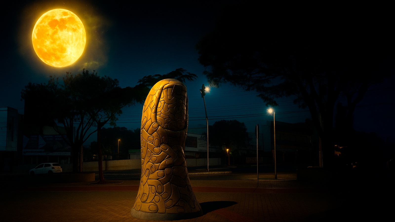 "Lua do Veado" iluminará o céu nesta quinta-feira (10) "Lua do Veado" iluminará o céu nesta quinta-feira (10)