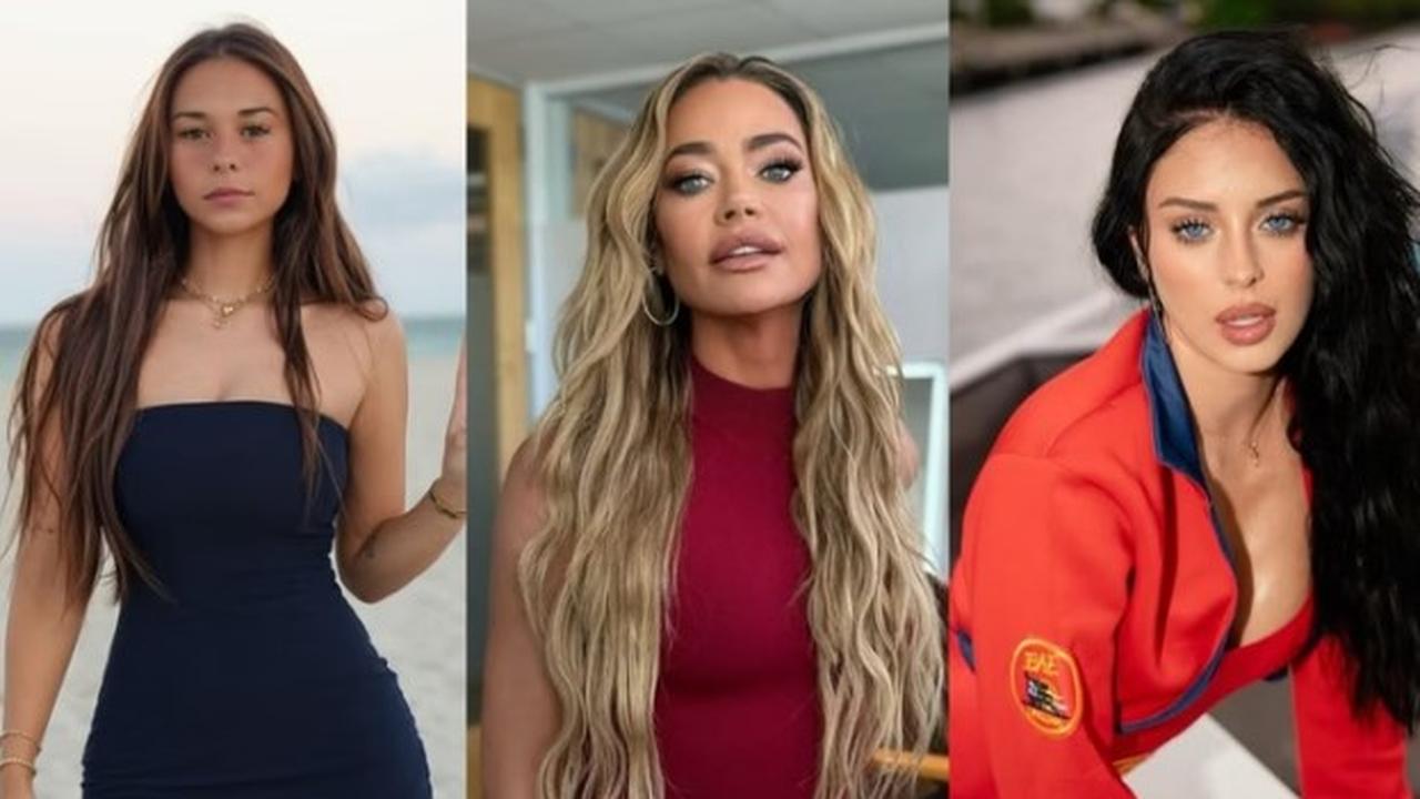 Brasileira é a 3ª mais temida por esposas em ranking do OnlyFans