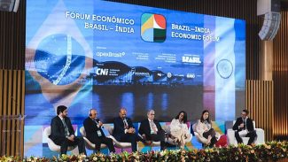 Fórum econômico discute novas parcerias entre Brasil e Índia