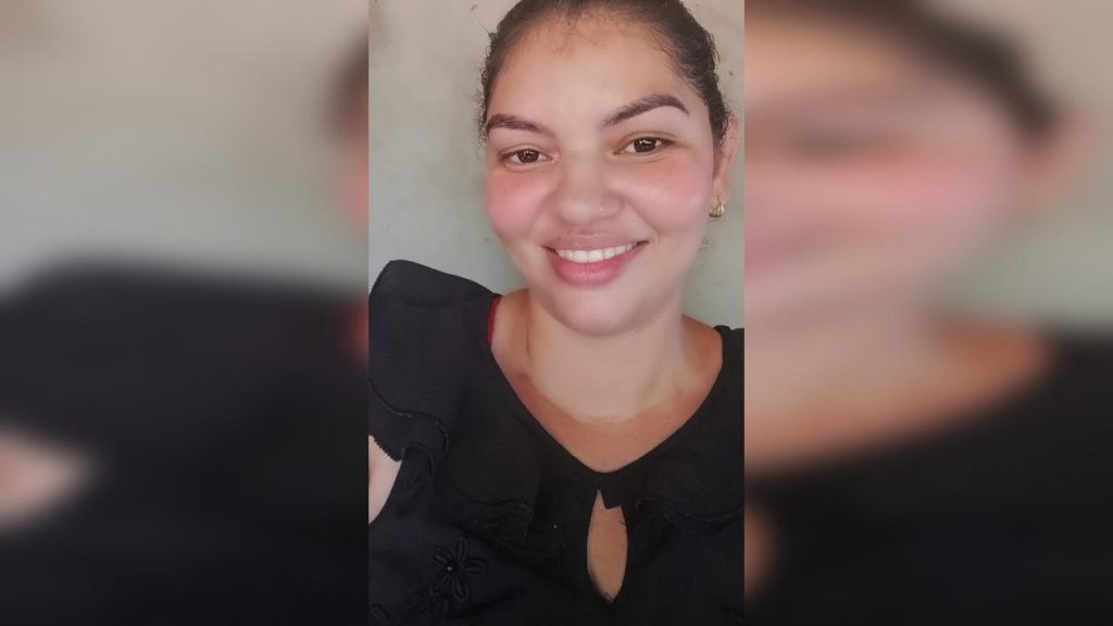 Desaparecida! Vanessa Lucia de Almeida viaja de MT a Cascavel e família vive angústia