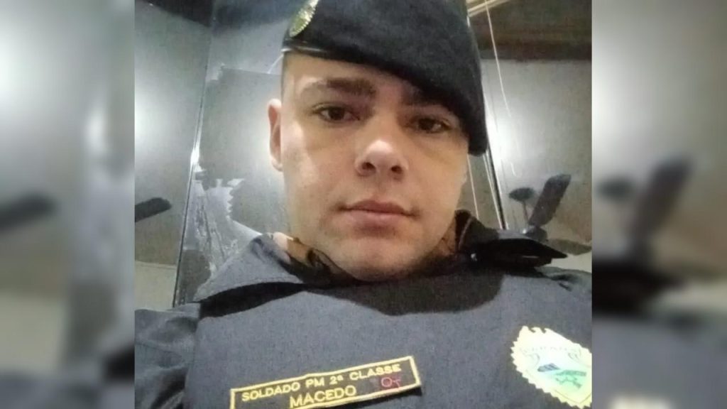 Luto na PM: Morre policial que se acidentou de moto na BR-369 no fim de semana