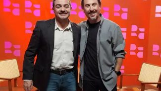 China no centro do debate: Elias Jabbour é convidado do DR com Demori