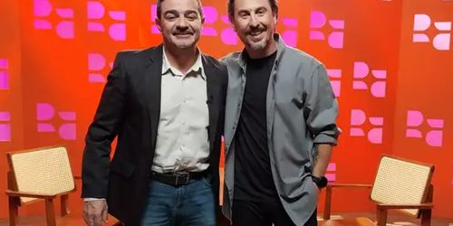 Imagem referente a China no centro do debate: Elias Jabbour é convidado do DR com Demori