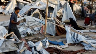 Cessar-fogo em Gaza pode ser alcançado, mas deve levar tempo