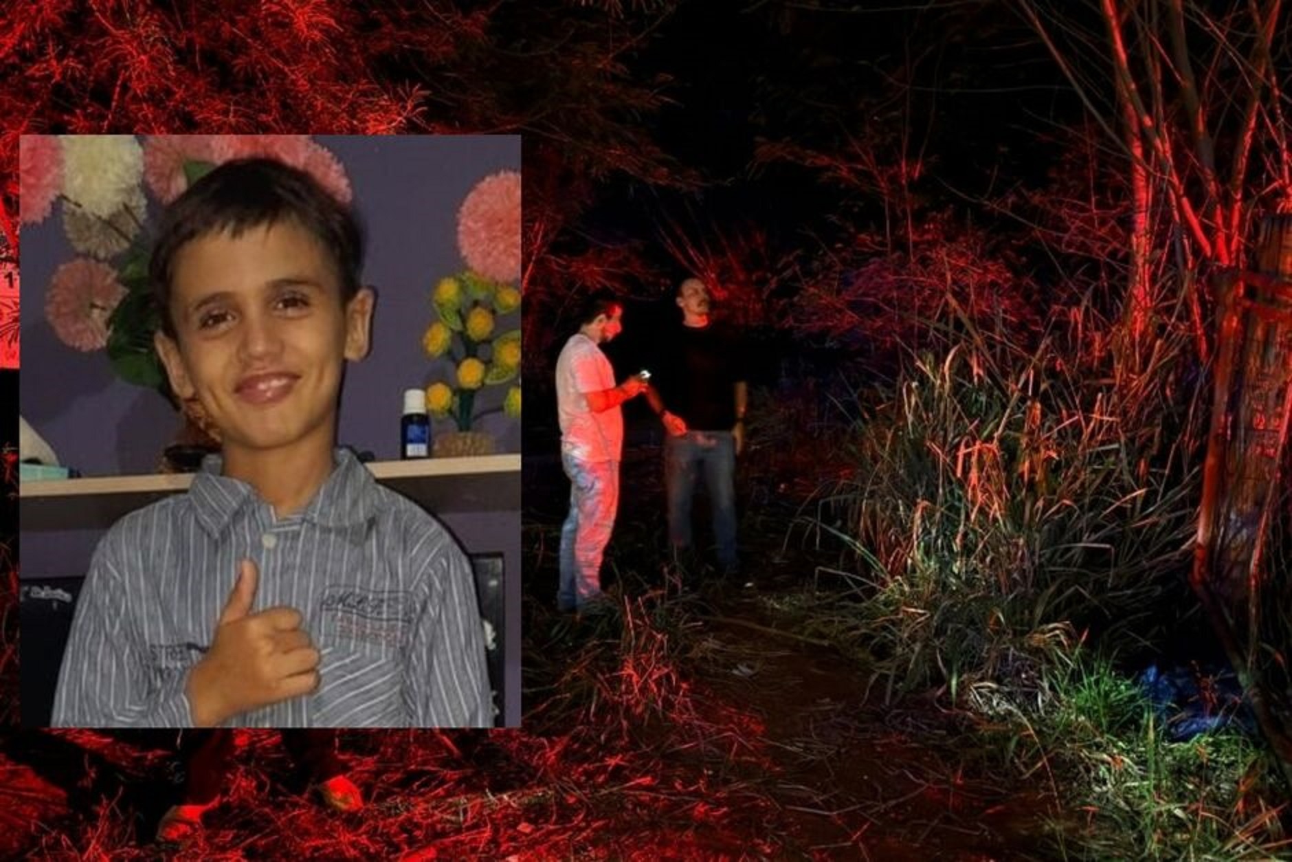 Menino autista de 11 anos some com cachorro e é achado morto em represa