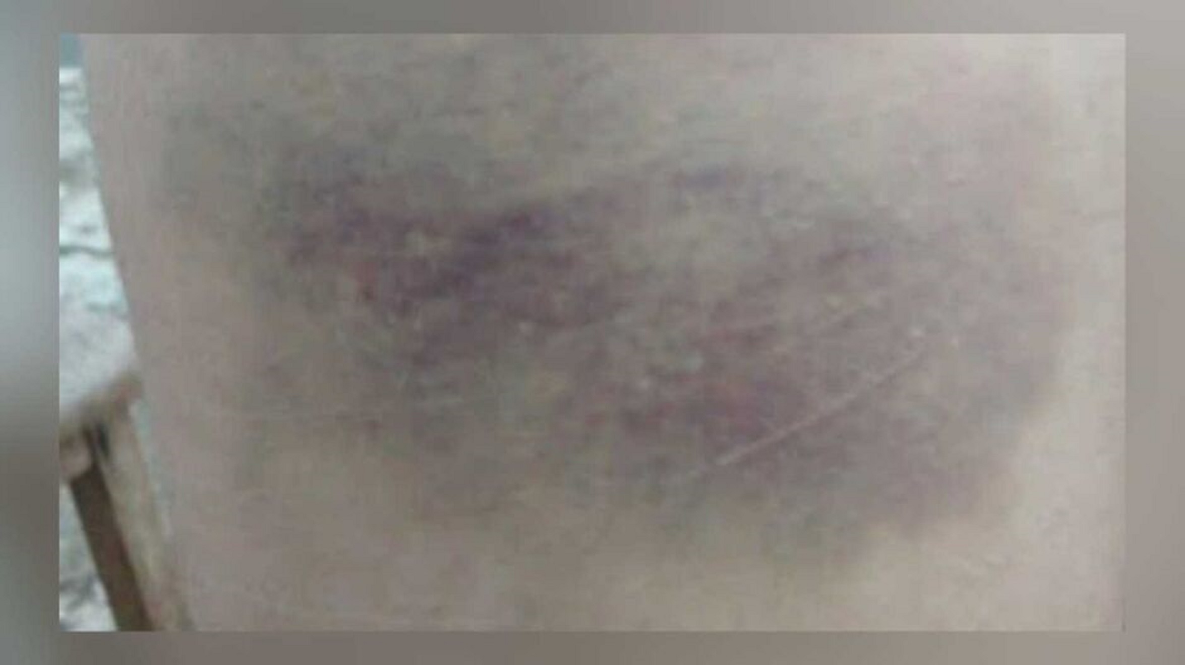 Marido cansado de apanhar denuncia esposa grávida por agressão