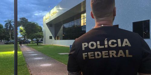 PF investiga ação criminosa voltada ao contrabando de imigrantes Imagem referente a PF investiga ação criminosa voltada ao contrabando de imigrantes