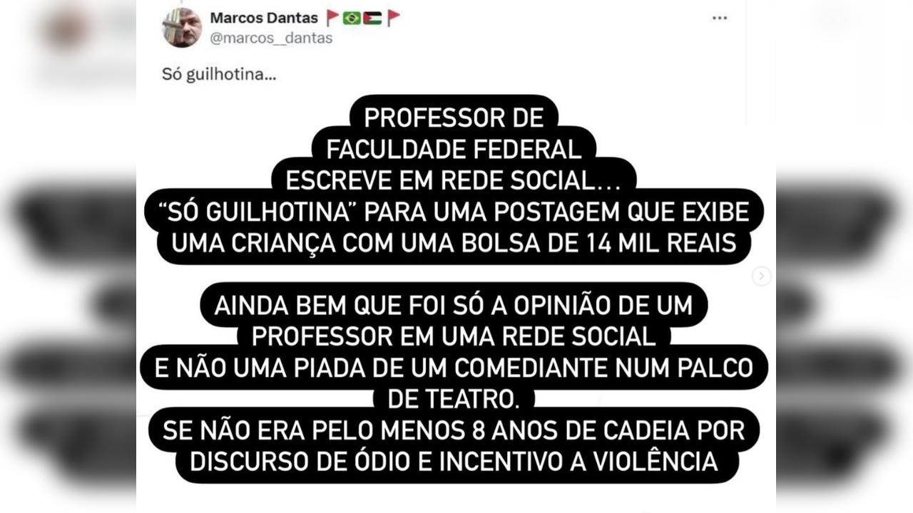 Léo Lins: Se fosse piada, dava 8 anos de cadeia; veja o que ele disse