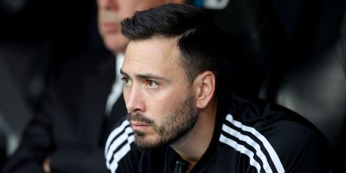 Botafogo oficializa contratação de Davide Ancelotti como novo técnico Imagem referente a Botafogo oficializa contratação de Davide Ancelotti como novo técnico