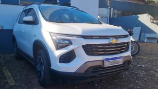Quadrilha se passa por transportadora e furta veículos de revendedora: carro é recuperado em Cascavel e outro em Foz do Iguaçu
