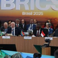 Imagem referente a EBC realiza transmissão oficial e cobertura ampla da Cúpula do Brics