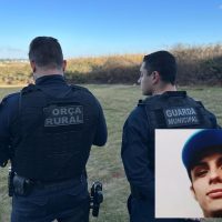 Imagem referente a Após bilhete misterioso, possível boné de Alison Padilha, desaparecido há 18 dias, é encontrado em milharal