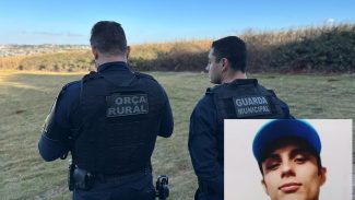 Após bilhete misterioso, possível boné de Alison Padilha, desaparecido há 18 dias, é encontrado em milharal