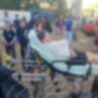 Imagem referente a Queda durante jogo de futebol deixa estudante de 11 anos ferido