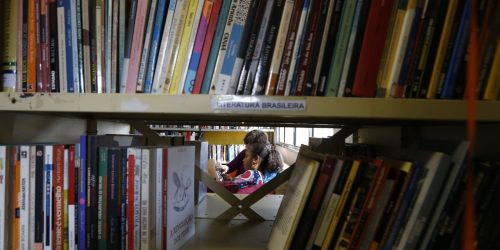 Imagem referente a Consulta sobre Plano Nacional do Livro e Leitura vai até 8 de agosto