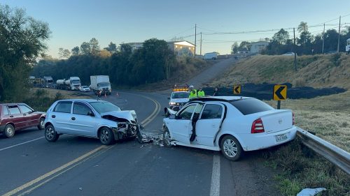 Imagem referente a Mulher que morreu em grave acidente na rodovia PR-180 é identificada