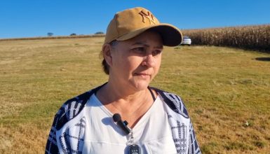 Imagem referente a Mãe afirma querer encontrar corpo de Alison Padilha, desaparecido há 19 dias: 