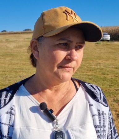 Imagem referente a Mãe afirma querer encontrar corpo de Alison Padilha, desaparecido há 19 dias: 