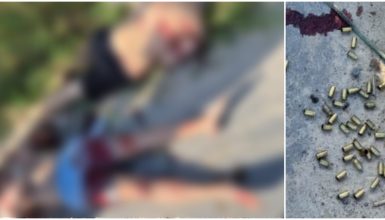Imagem referente a Noite de terror na zona Norte: dupla sequestrada é alvo de rajada de tiros 