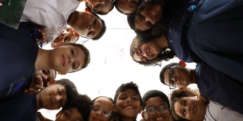 Verba para crianças e adolescentes sobe, mas não chega a 2,5% do PIB Imagem referente a Verba para crianças e adolescentes sobe, mas não chega a 2,5% do PIB