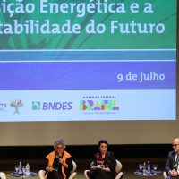 Imagem referente a COP30: Brasil não está “maquiando” Belém, diz Tereza Campello