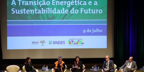 Imagem referente a COP30: Brasil não está “maquiando” Belém, diz Tereza Campello