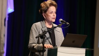 Dilma: Banco do Brics terá 30% da carteira em moedas locais em 2026