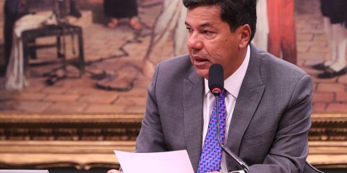 Imagem referente a Relator da PEC da Segurança defende continuidade do debate na CCJ