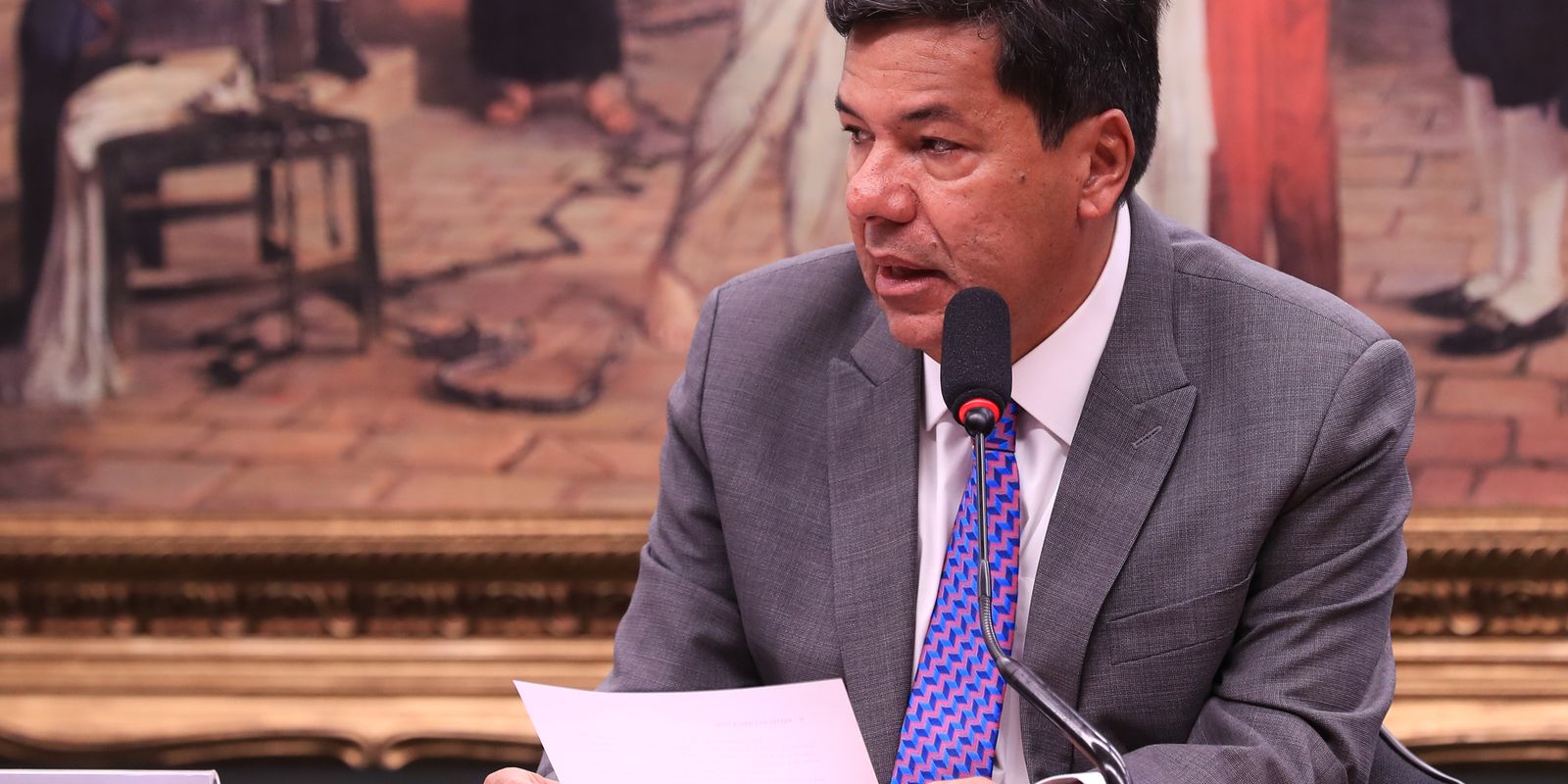 Relator da PEC da Segurança defende continuidade do debate na CCJ Imagem referente a Relator da PEC da Segurança defende continuidade do debate na CCJ