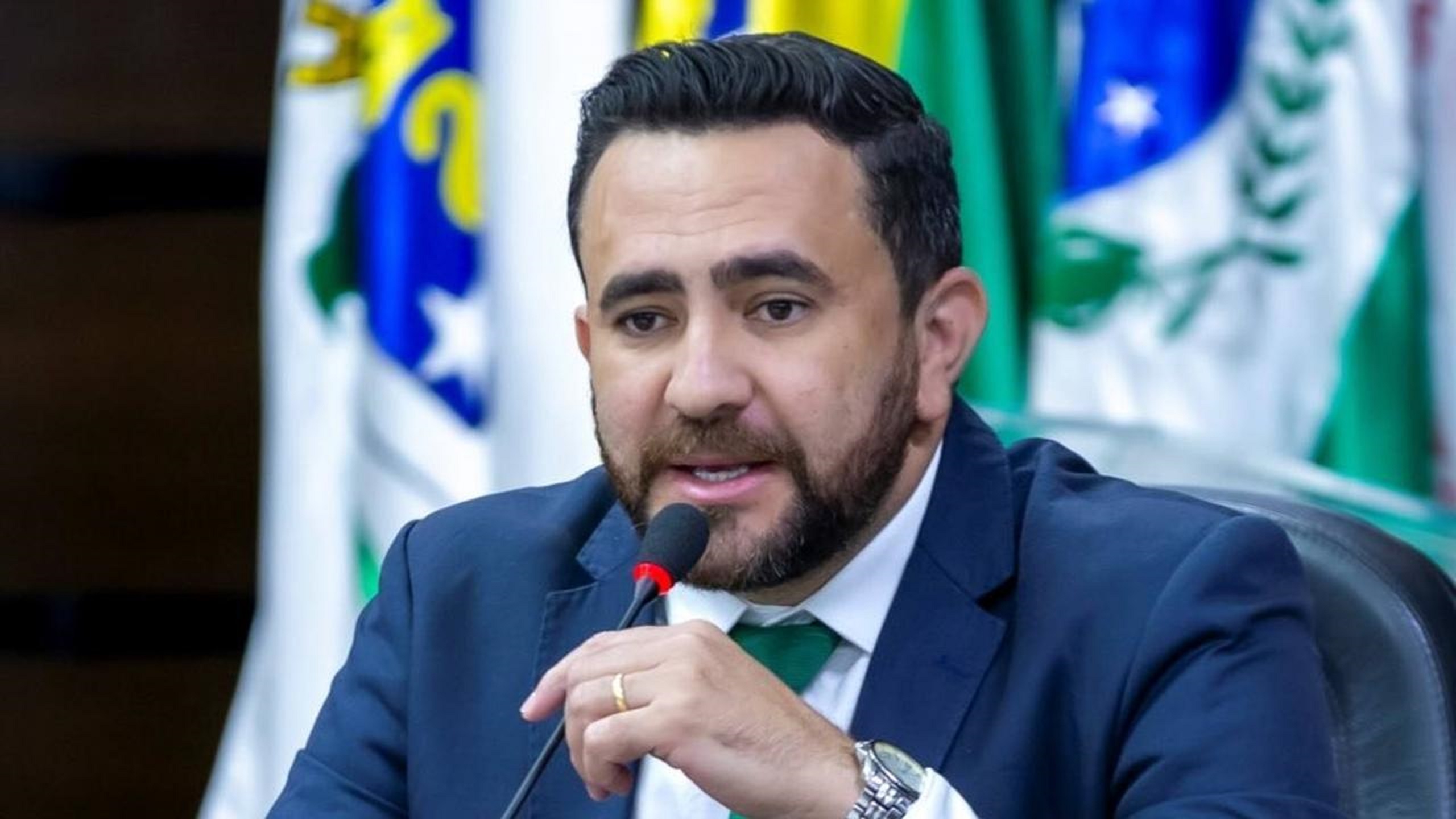Xavier solicita melhorias urgentes no trânsito do Alto Alegre e Santa Cruz