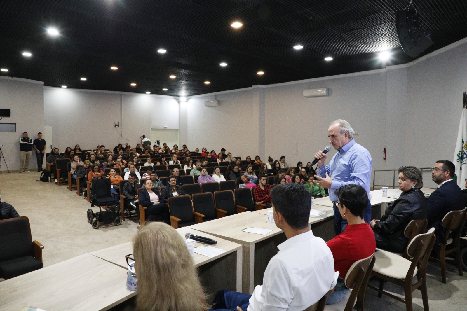 Cascavel discute políticas públicas na 16ª Conferência Municipal de Assistência Social