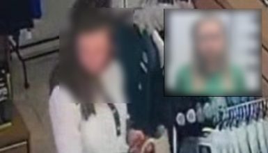 Imagem referente a Vereadora é flagrada furtando roupas e sai da cadeia após pagar fiança