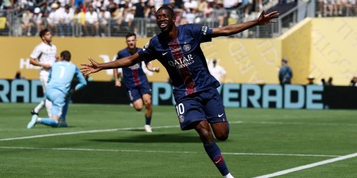 PSG goleia Real Madrid e se garante na final do Mundial de Clubes Imagem referente a PSG goleia Real Madrid e se garante na final do Mundial de Clubes