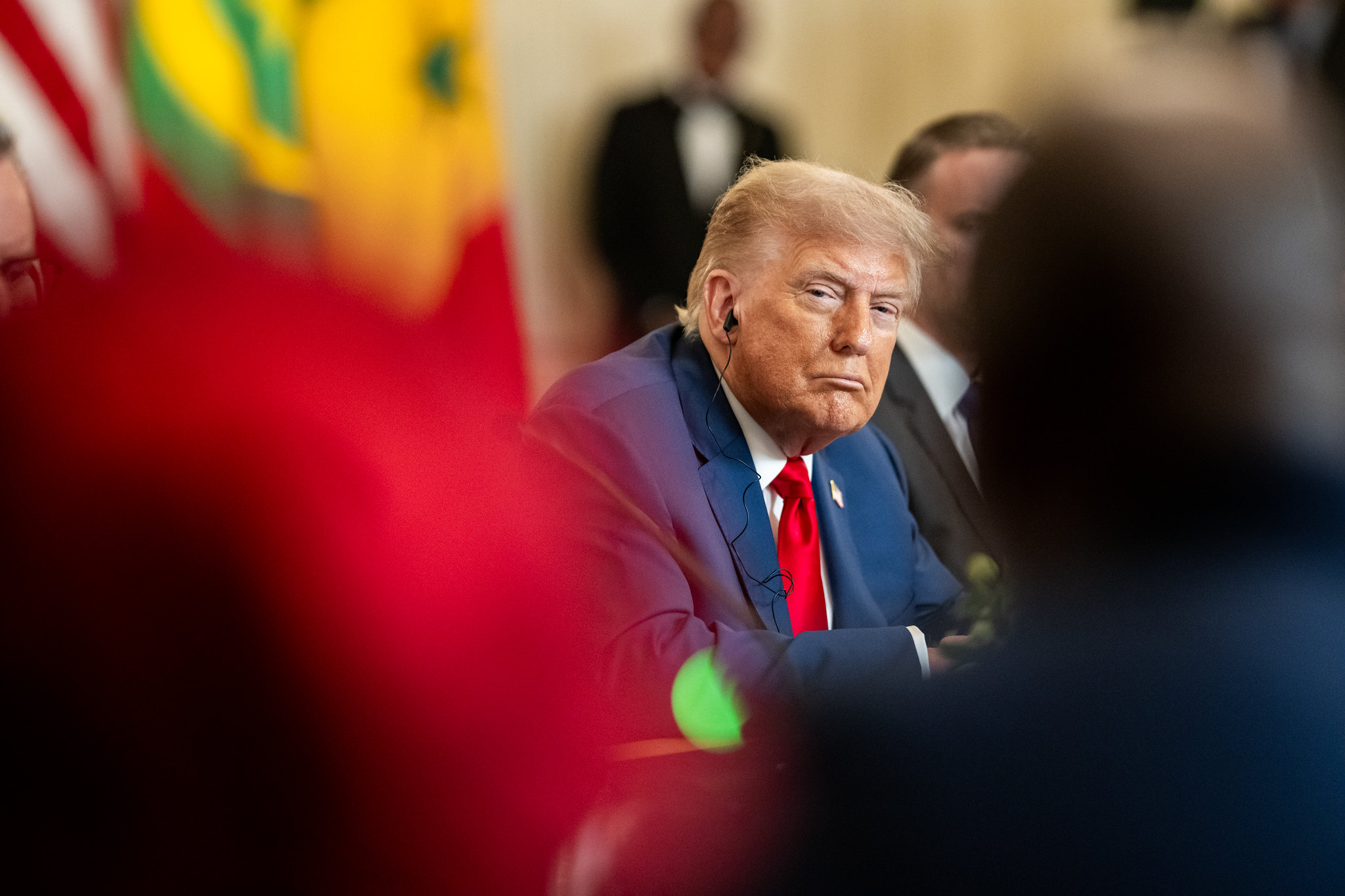 Trump anuncia tarifa de 50% para produtos importados do Brasil