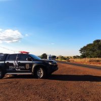 Imagem referente a Atropelamento fatal em Corbélia: condutor é indiciado após fugir sem socorro